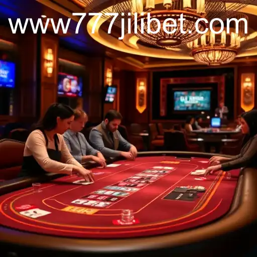 Exploring the World of Live Games: A Deep Dive into 777JiliBet