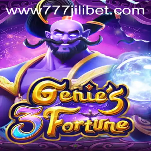 Explore the Magical World of Genie3Fortune with 777JiliBet