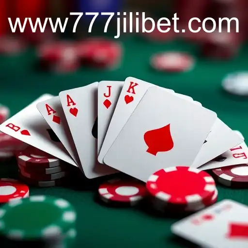 Exploring the Thrilling World of Poker Games with 777JiliBet