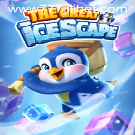 TheGreatIcescape: A Chilling Adventure in the World of 777JiliBet